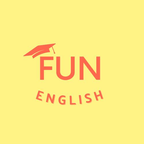 Logo Fun English